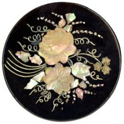 9-7.2 Working Methods - Impression Inlay - Pearl-Metal (1-1/4")